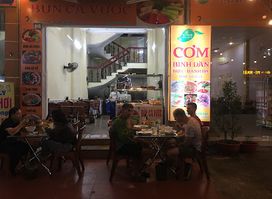 Mango Restaurant - Food & Beverage