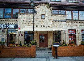Kuźnia Food&Drink | Burger | Pizza