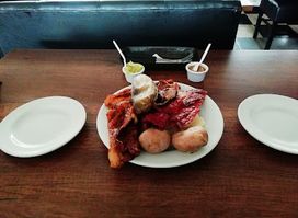 Los Sabores de mi Tierrita