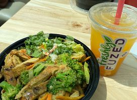 Fuze restaurant