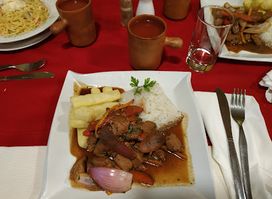 Pushka Restaurant