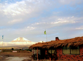 Chasqui Mirador Cotopaxi