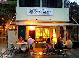 Barrio Bistro by Memo Wulff