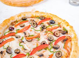 Pizza Bike restaurant
