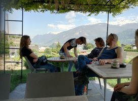 Relais du Mont d'Orge