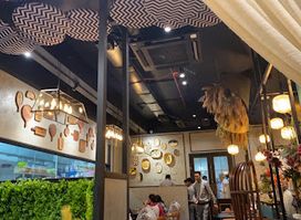 THE SECRET KITCHEN - Rajkot