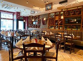 Aperitivo Italian Restaurant Aberdeen