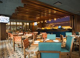 Cabanna Restaurant
