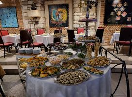 PiranArt Vege Brunch