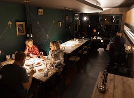 L'endroit - Bar des Sommeliers