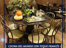 Restaurante Atmosphère