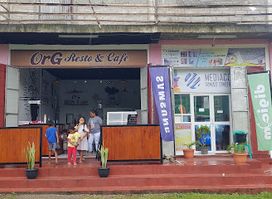 OrG Restourant & Caffe