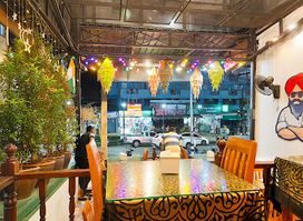 Tandoori Night's Restaurant