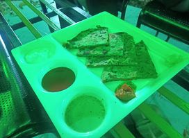 Restaurant Feast 21 A.R. Canteen