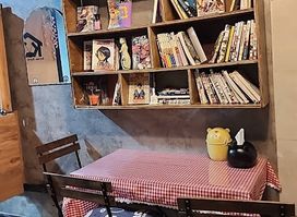 Korean Kurdish Food