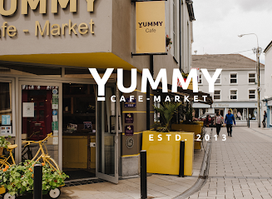 Yummy Cafe Market