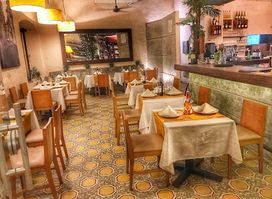 PaloSanto Restaurante | Cartagena de Indias