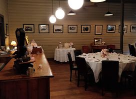 Ruby's Mount Kembla Restaurant