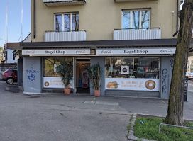 Babi's Bagel Shop