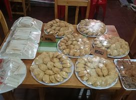 Mómali bar (Dulces Y Salados )
