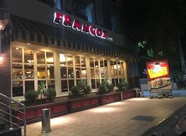 Frangoz Cafe