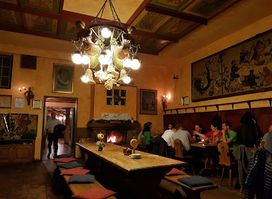 Hotel restaurace