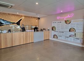 Tuna Tail Bowls