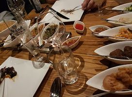 Restaurant Blauw Utrecht