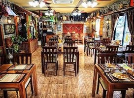 Georgia Restaurant