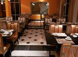 Restaurante do Hotel IU AAA