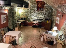 Trattoria Sant' Ambroeus