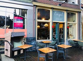 Engel Winkelcafé
