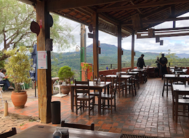Mar Mineiro Restaurante - Macacos