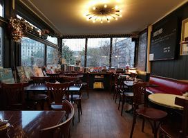 Cottage Café