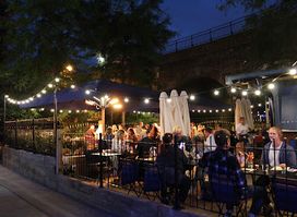 Patch On The Plaza