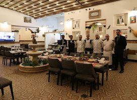 مطعم قرية زمان الخير Zaman Al Khair Village Restaurant