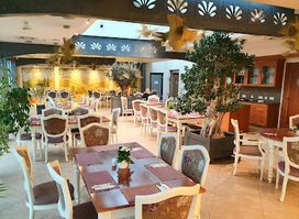 Restauracja Oranżeria