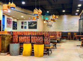 Nando's Kitwe