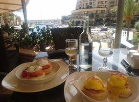 Marina Terrace Pizzeria & Brasserie