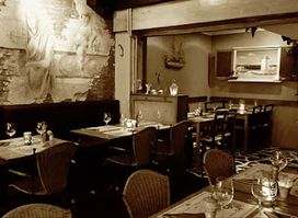 Restaurant Mandraki