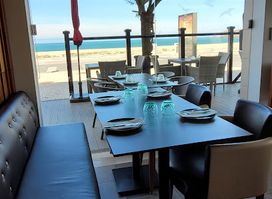 Restaurante Pangeia By the Sea