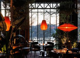 Restaurant L'Inattendu - Domaine de Locguénolé