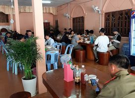 ຮ້ານເຂົ້າປຽກໝູປີ້ງ ຊຽງຂວາງ