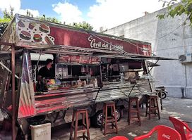 Grill Del London