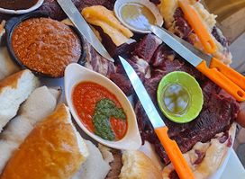 Zegeye Bar & Restaurant - kurt bet