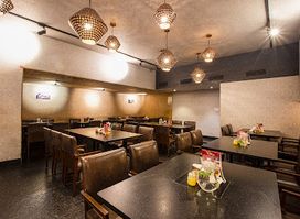 South Ruchis Square,Organic Fine Dine Restaurant