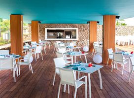 Taapuna Restaurant Tahiti