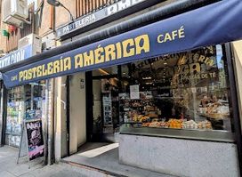 Pastelería América