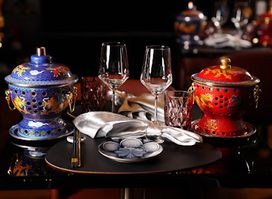 DUNK hot pot & lounge