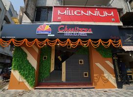 Cheelizza India Ka Pizza